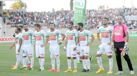 لعنة الإصابات تهدد مولودية الجزائر قبل “داربي” اتحاد الحراش