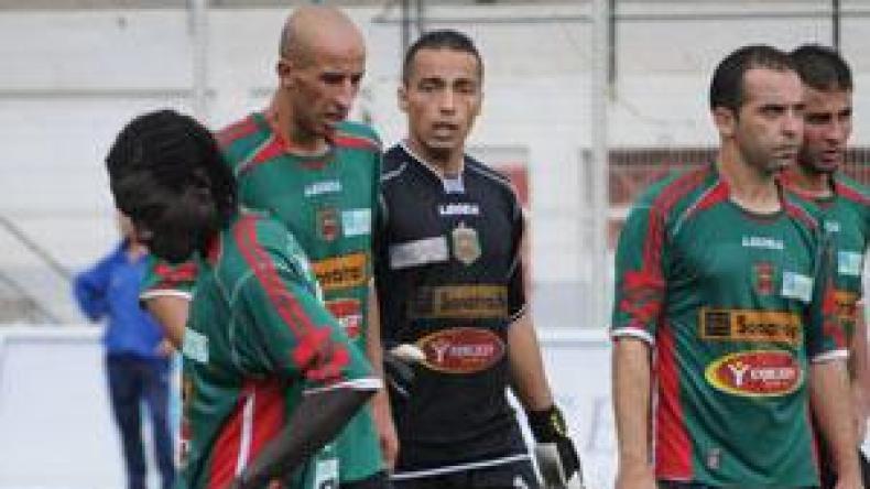 العميد يواجه اتحاد طرابلس و سطيف تلتقي المدرب بلحوت