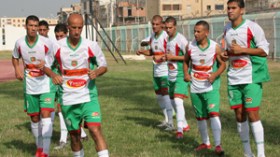 مولودية‮ ‬الجزائر‮ ‬تستضيف‮ ‬البليدة‮ ‬والقبائل‮ ‬في‮ ‬الرويبة‮ ‬دون‮ ‬جمهور