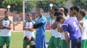 العميد‭ ‬يبحث‭ ‬عن‭ ‬النصر‭ ‬والثأر‭ ‬للخضر‭