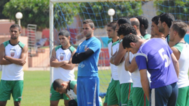 العميد‭ ‬يبحث‭ ‬عن‭ ‬النصر‭ ‬والثأر‭ ‬للخضر‭