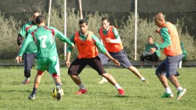 بوهلال يشرع  في تحضير مباراة الكأس.. ويراهن على عودة بابوش وسعيود