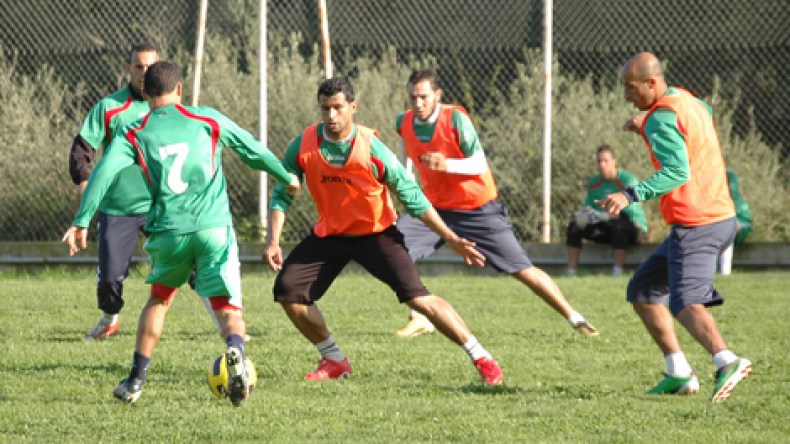 بوهلال يشرع  في تحضير مباراة الكأس.. ويراهن على عودة بابوش وسعيود