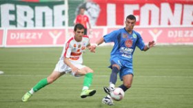 سعيدة والبليدة في صراع مستمر للبقاء… والشغب يوقف مباراة الشلف والقبائل