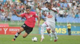 مولودية الجزائر في الريادة