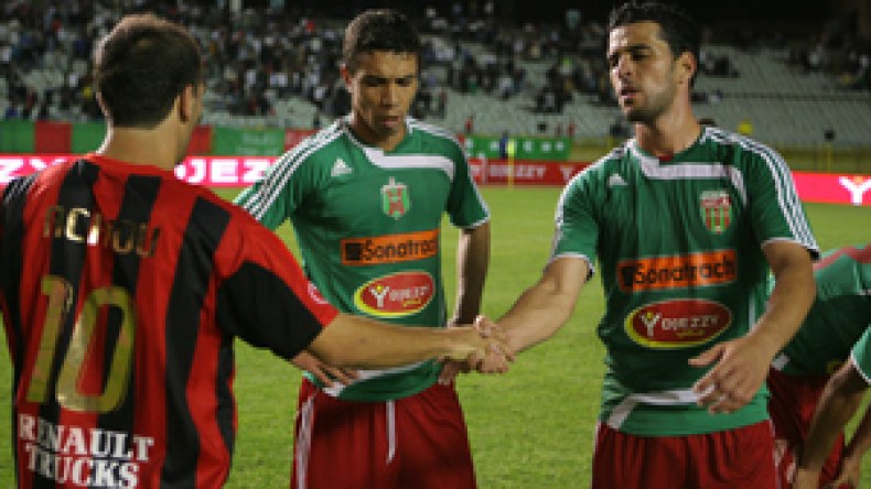 مجموعة الـ6 تواصل تحدي روراوة ومتمسكة بشعار “جيزي” في الكأس