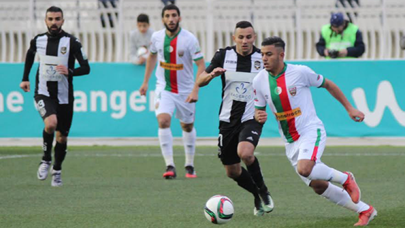 بكواسة وعبيد شارف أو بوخالفة لإدارة مباراة الوفاق أمام العميد