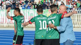 “الشروق” تستعرض تاريخ مولودية الجزائر مع نهائيات الكأس بلغة الأرقام