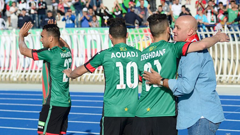 “الشروق” تستعرض تاريخ مولودية الجزائر مع نهائيات الكأس بلغة الأرقام