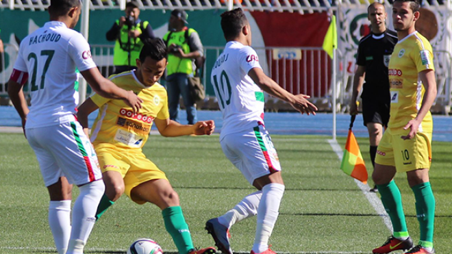 دعوات “فايسبوكية” لإيقاف بطولة “الكواليس وواد كنيس”!!