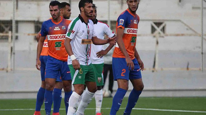 المدية توقف العميد.. والوفاق يفتك نقطة ثمينة