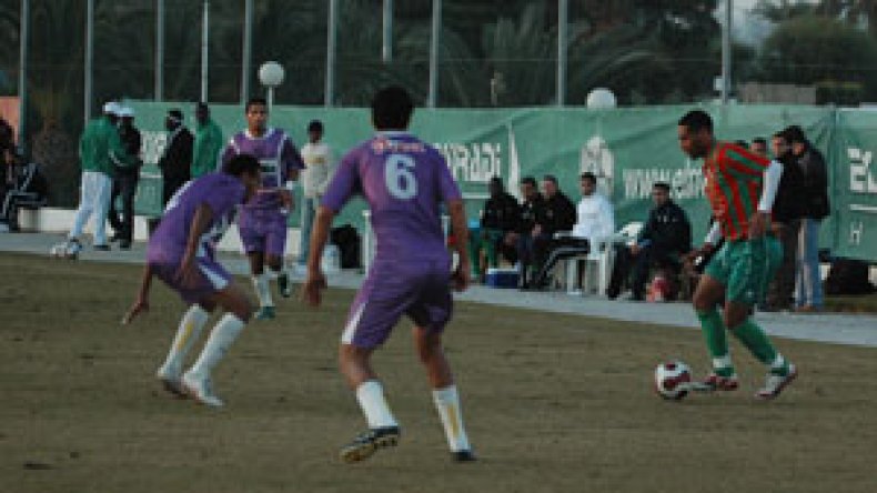 مفاوضات مع مهاجم سوسة وورقة بيلو تسقط في الماء