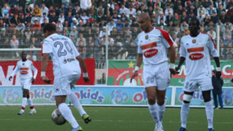 المغترب دايناش والإيفواري كوفي منتظران هذا الأربعاء بالمولودية