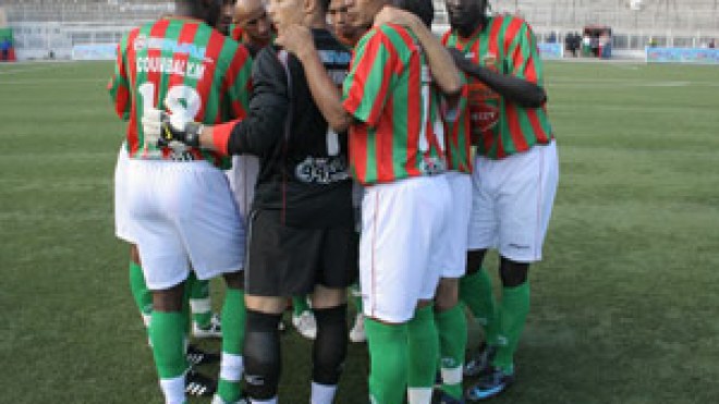 الطاقم الفني واللاعبون قلقون