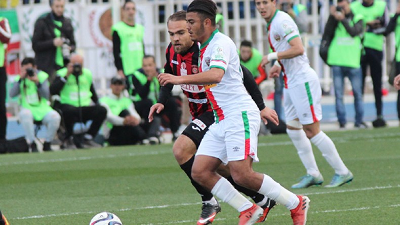 تحديد تاريخ ومكان إقامة “داربي” العاصمة