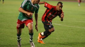 المولودية تؤكد تفوقها على الاتحاد