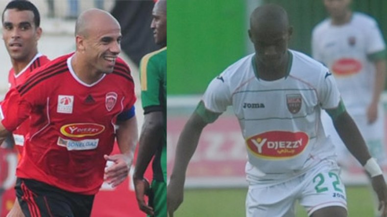 الداربي العاصمي يحبس الأنفاس مبكرا