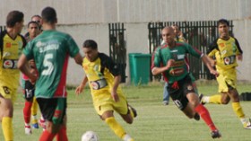 داربي الهضاب يثير الأعصاب.. وغياب الجمهور يفسد فرجة بولوغين.. والقبة في خطر