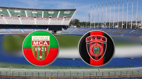 الداربي بين اتحاد الجزائر ومولودية الجزائر يوم 4 مارس