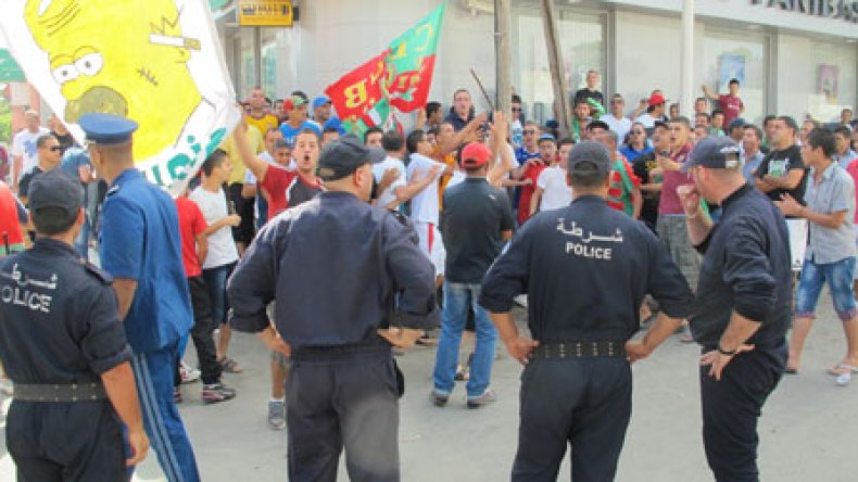 أنصار العميد يهددون بالإعتصام أمام فيلا الشراڤة بسبب سوناطراك