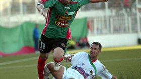 المولودية تقيم الليلة بسطيف