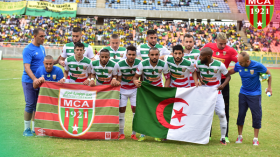 المولودية تقترب من ربع نهائي كأس الكونفيدرالية