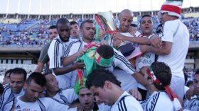 شبان‭ ‬العميد‭ ‬يخطفون‭ ‬أجمل‭ ‬بطولة‭ ‬في‭ ‬تاريخ‭ ‬النادي