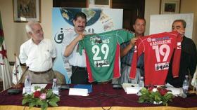 الشروق ومولودية الجزائر يبرمان شراكة إعلامية تاريخية