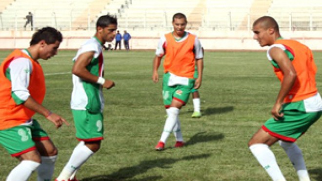 مويسي وسفيان يؤهلان رسميا