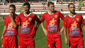 مولودية العلمة: ديارا يتألق‭ ‬ويبشر‭ ‬بإنعاش‭ ‬خط‭ ‬الهجوم