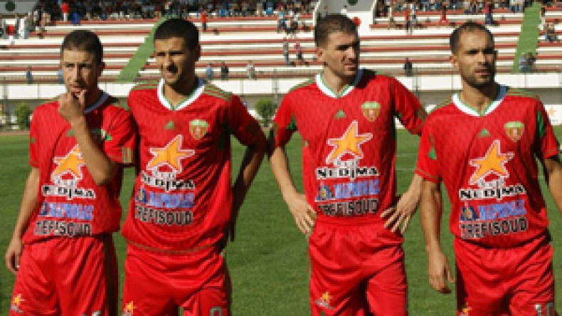 مولودية العلمة: ديارا يتألق‭ ‬ويبشر‭ ‬بإنعاش‭ ‬خط‭ ‬الهجوم