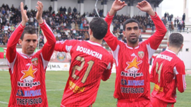 البابية‭ ‬تحصد‭ ‬أحسن‭ ‬حصيلة‭ ‬منذ‭ ‬صعودها‭ ‬للقسم‭ ‬الأول