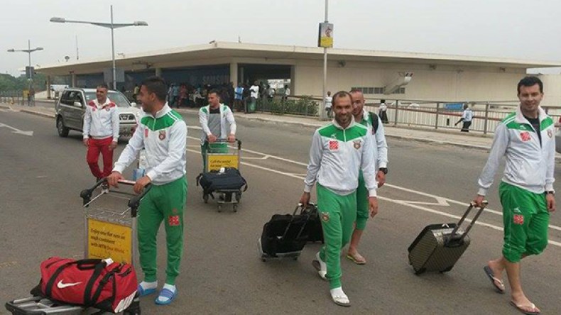 “البابية” تحل الأربعاء بالسودان تحسبا لمواجهة المريخ