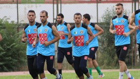 مولودية العلمة تشرع في تربص تركيا الأحد