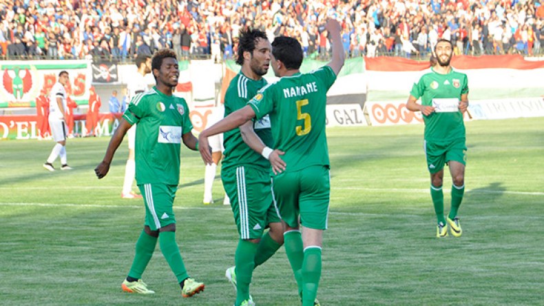 الحارس قارة يلتحق بمولودية العلمة.. وحميتي باق