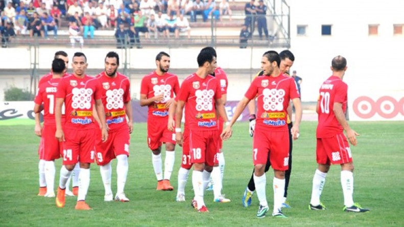 إدارة العلمة تسوي مستحقات اللاعبين قبل لقاء المدية