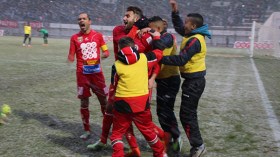 فوز تاريخي لمولودية العلمة في أول مشاركة إفريقية