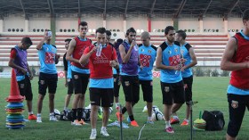 مولودية العلمة : الإدارة تقرر طرد الحارس قارة