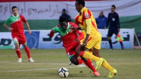 “البابية” تراهن على الإطاحة بالعملاق الغاني