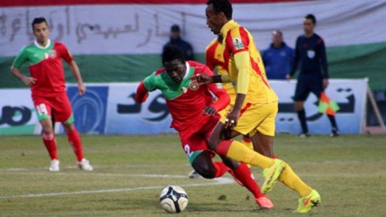 “البابية” تراهن على الإطاحة بالعملاق الغاني