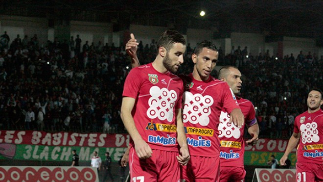 والي سطيف يمنح مولودية العلمة 3 ملايير سنتيم