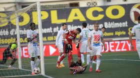 مولودية العلمة: دعوات للهدوء ومساندة التشكيلة قبل “لازمو”