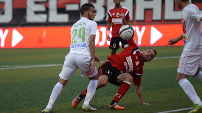 العلمة وسوسطارة والشلف بين التألق القاري وشبح السقوط إلى الرابطة الثانية