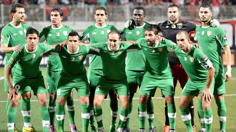 مولودية العلمة: بورديم يقدم أمام الأنصار السجل التجاري للنادي