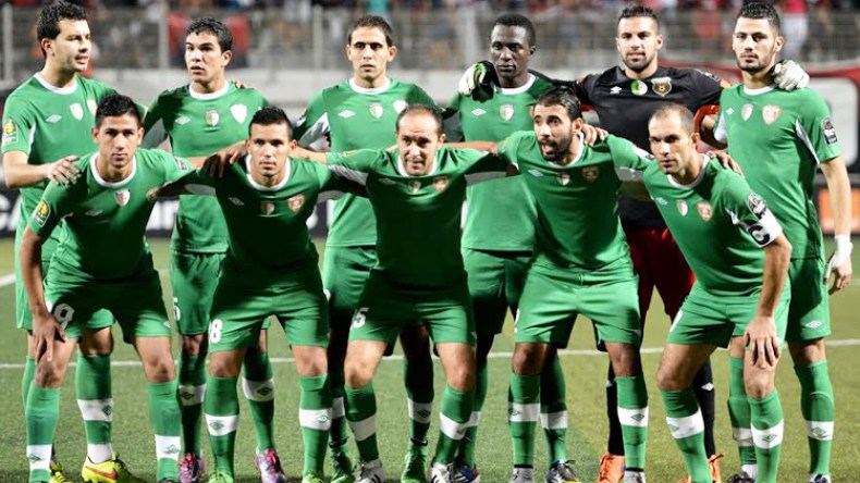 “البابية”  في العطاف تحضيرا لمباراة الشلف