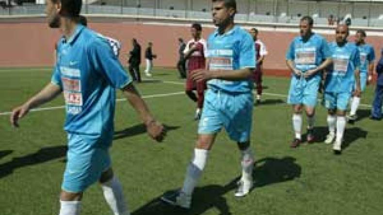 فرصة العمر للعلمة و”البوبية” والحراش في قاعة الانتظار