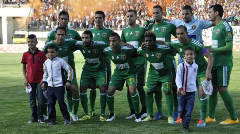 هرادة: سأواصل مهامي وهدفي إعادة النادي إلى مكانته