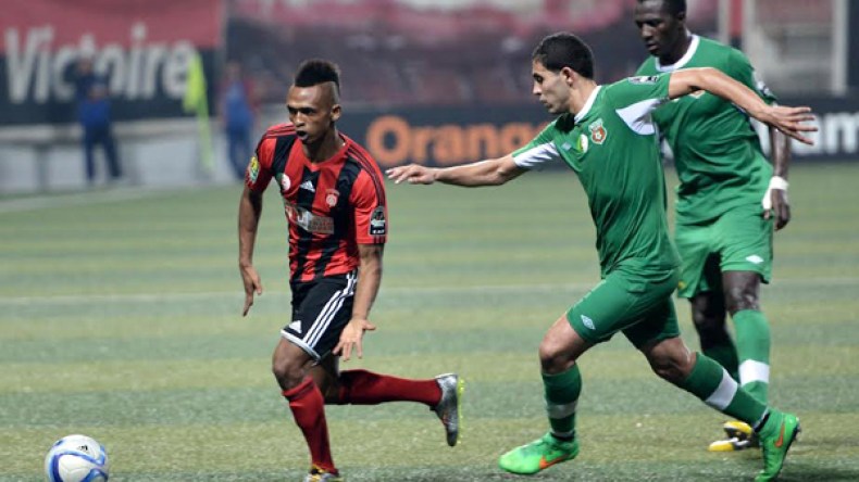 حجار: اهتماماتنا الآن منصبة فقط حول منافسة البطولة