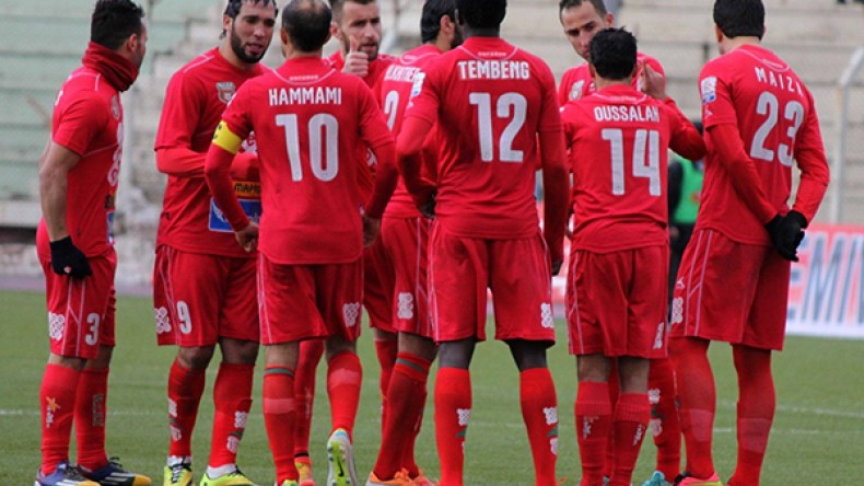 الرابطة تؤجل رسميا مباراة “البابية” أمام بارادو