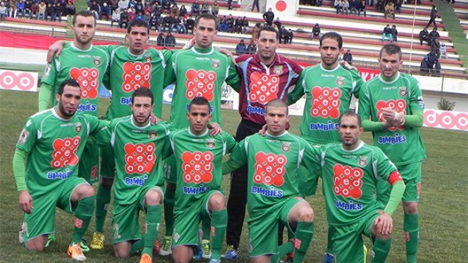 تعيين عبد الرحمان مزيان الشريف رئيسا شرفيا لمولودية العلمة‬